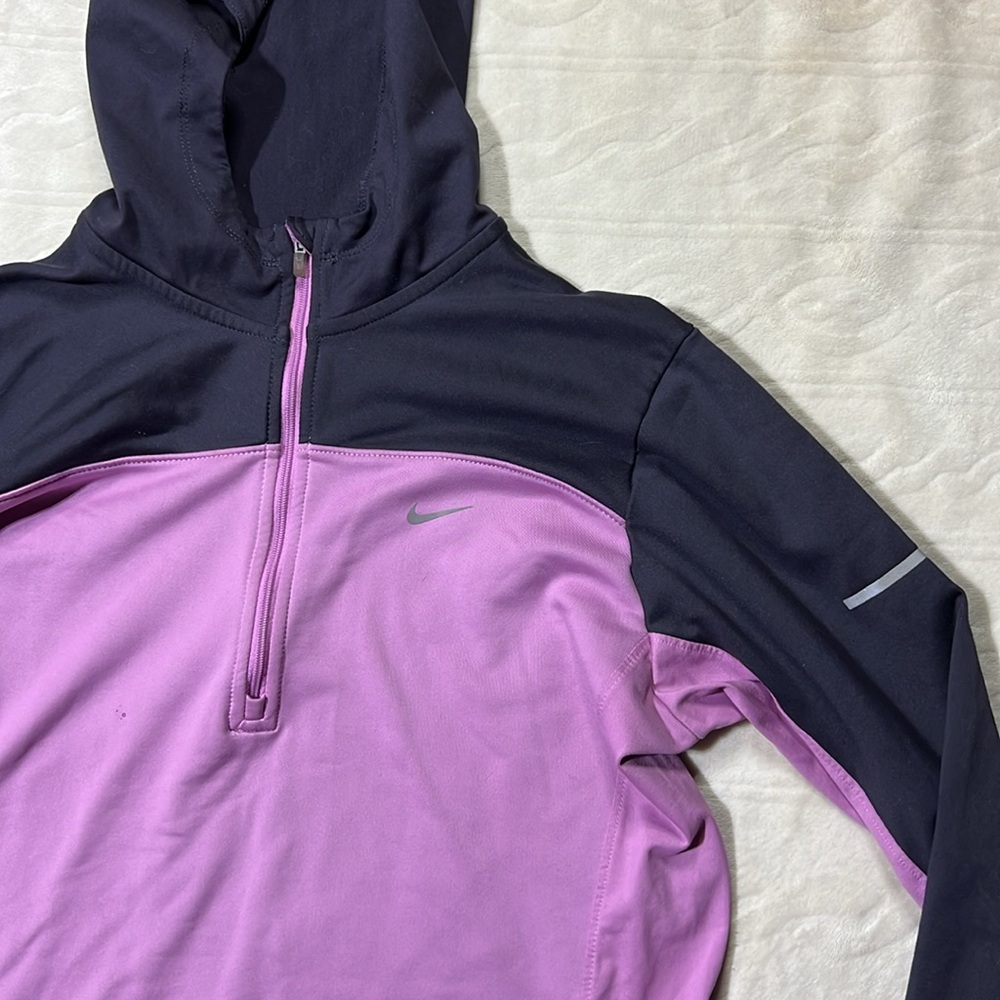 Nike quarter zip hoodie‎ - Picture 2 of 5